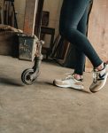 Women's KS86 Utility Work Sneaker (Carbon Toe)  |  Magnet/Gum