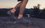 Men's Targhee EXP Waterproof Hiking Shoe  |  Steel Grey