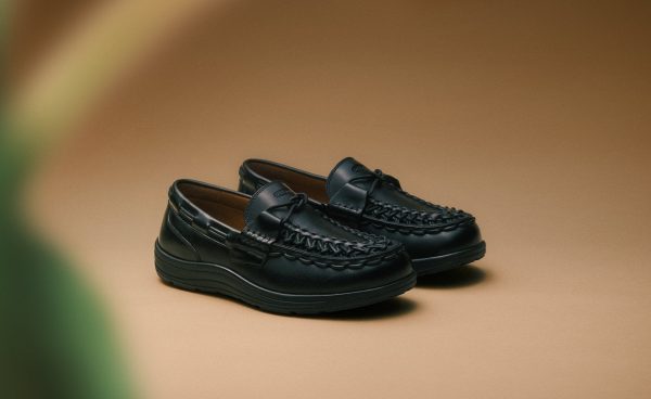 Men's UNEEK Loafer  |  Nocturnal Black