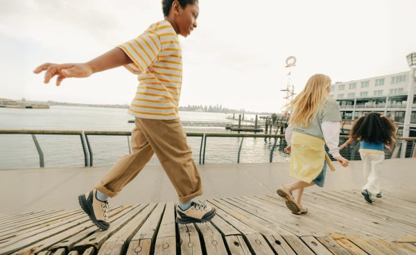 Little Kids' Jasper Zionic Sneaker  |  Violet Quartz Velour