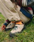 Big Kids' Jasper Zionic Sneaker  |  Naval Academy/Flame Orange
