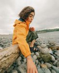 Little Kids' Seacamp II CNX  |  Dark Olive/Gold Flame