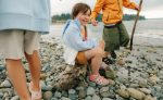 Little Kids' Seacamp II CNX  |  Daisies/Marina