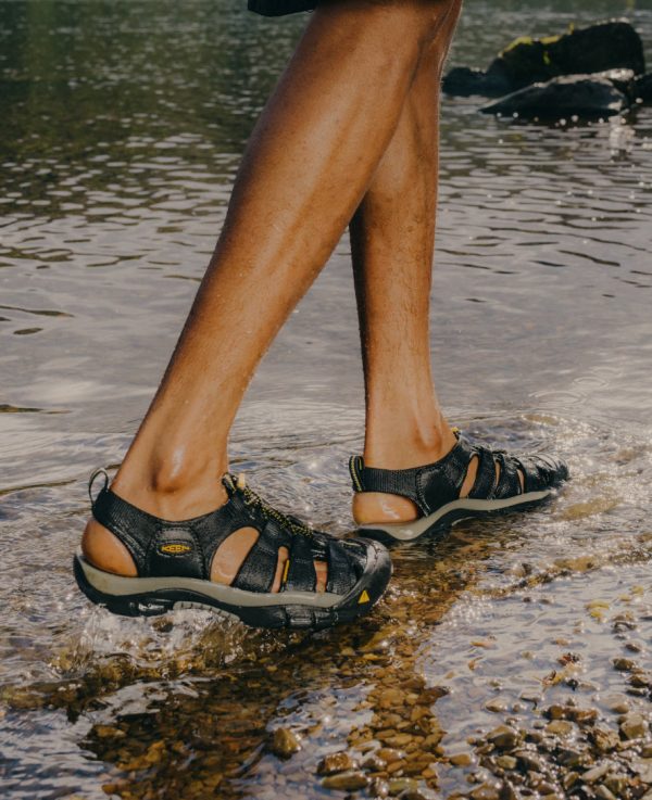 Men's Newport H2 Sandal  |  Tri-Block Alloy