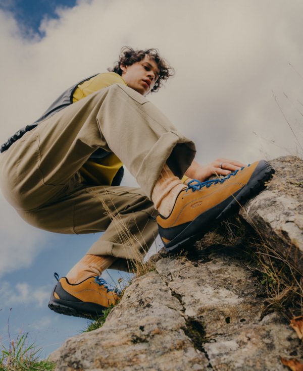 Men's Jasper Sneaker  |  Perseid Black