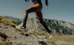 Men's Seek Trail Running Shoe  |  Grenadine/Ocean Depths