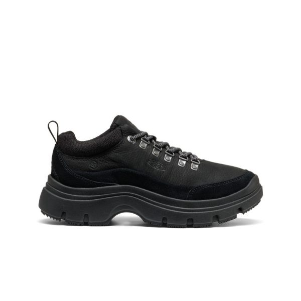 Women's Kosa Oxford  |  Black/Black
