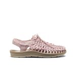 All Gender UNEEK Leather Sneaker  |  Pale Lilac/Plaza Taupe