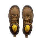 Men's Cincinnati 6 Waterproof 90?? Heel Boot (Carbon Toe)  |  Belgian/Sandshell