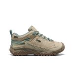 Women's Targhee IV Waterproof Hiking Shoe  |  Abbey Stone/Lily Pad