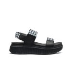 Women's Elle Mila Backstrap Sandal | Black/Multi Black