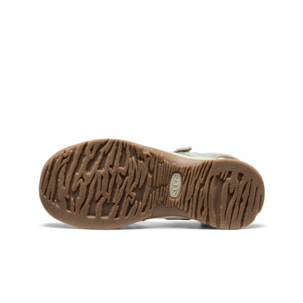 Women's Rose Sandal  |  Lily Pad