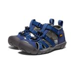 Little Kids' Seacamp II CNX | Blue Depths/Gargoyle