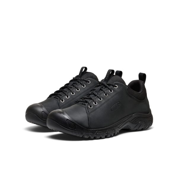 Men's Targhee IV Oxford  |  Black