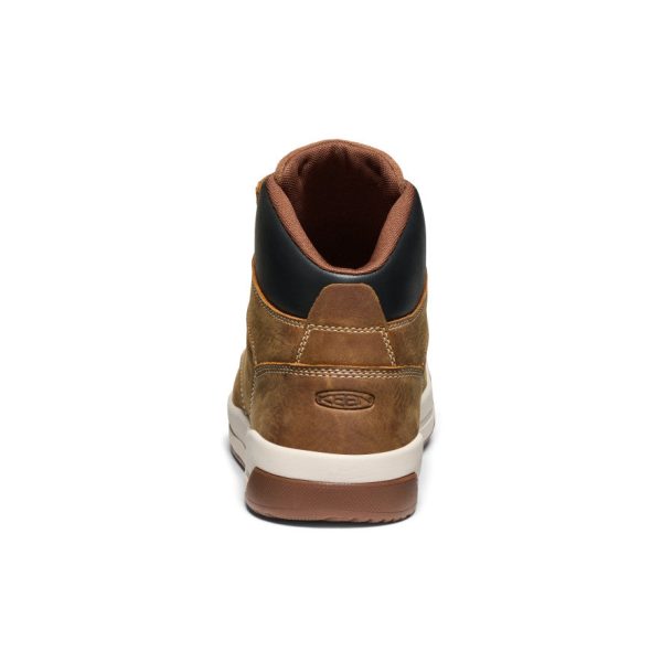 Men's Gibson Boot (Carbon Toe) | Belgian/Gum