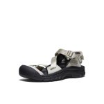 Women's Zerraport II Sandal | Silver Birch/Black