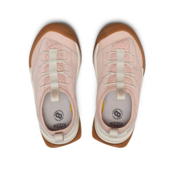 Little Kids' Jasper III Sneaker  |  Cameo Rose/Birch