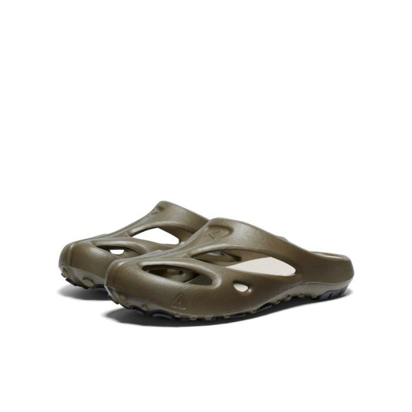 Men's Shanti Clog  |  Canteen/Plaza Taupe