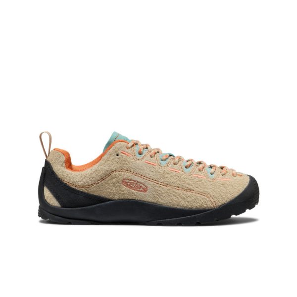 Women's Jasper Sneaker  |  Safari/Aquifer