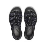 Men's Newport Retro Sandal x Études Studio  |  Etudes Black