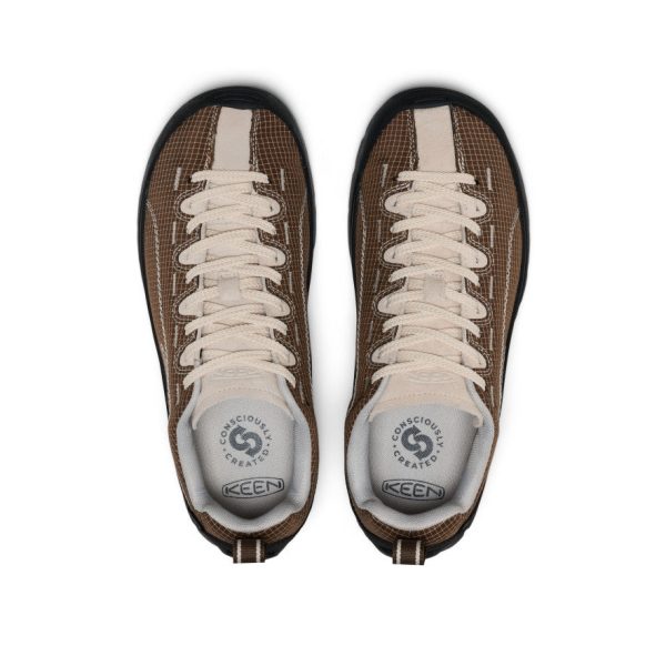 Women's Jasper Nylon Waterproof Sneaker  |  Canteen/Birch