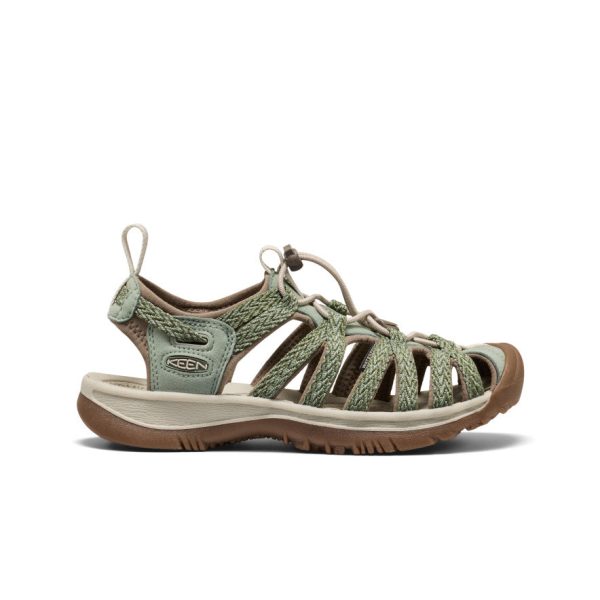 Women's Whisper | Lily Pad