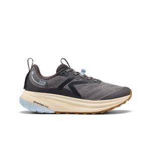 Women's Roam Trail Running Shoe  |  Magnet/Ballad Blue