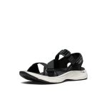 Women's Leiki Open-Toe Sandal  |  Black/Star White