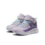 Little Kids' Hightrail Waterproof Hiking Boot  |  Purple Haze/Thistle