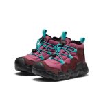 Little Kids' Hypowser Waterproof Chukka  |  Huckleberry/Violet Quartz